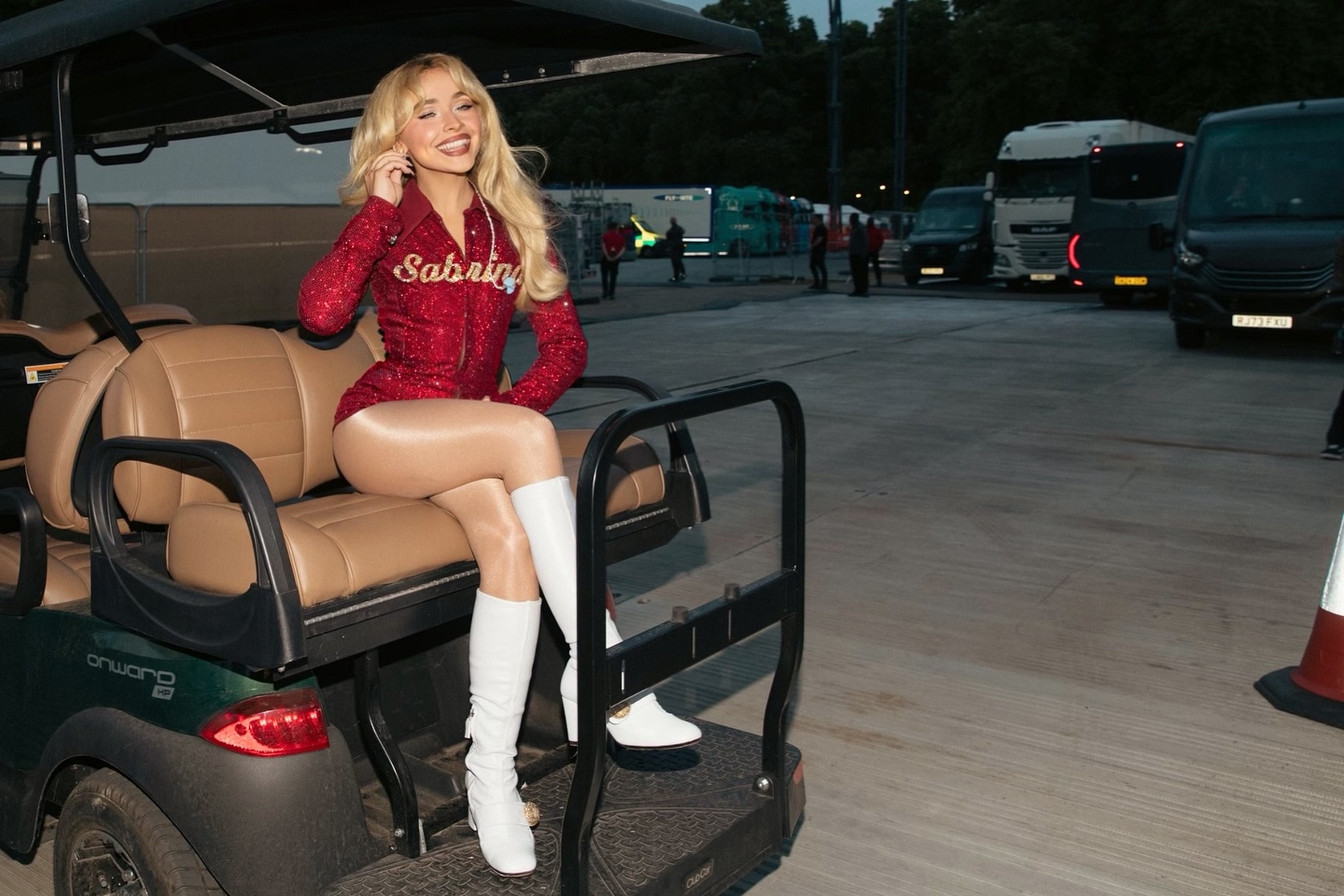 Sabrina Carpenter