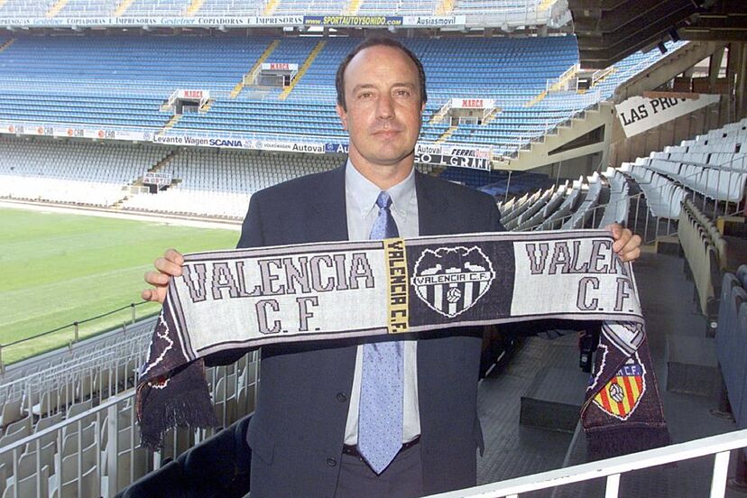 Rafael Benítez