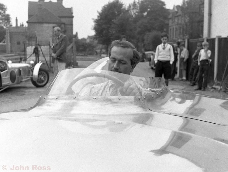 Colin Chapman