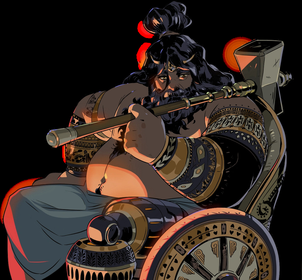 Hephaestus (Hades)