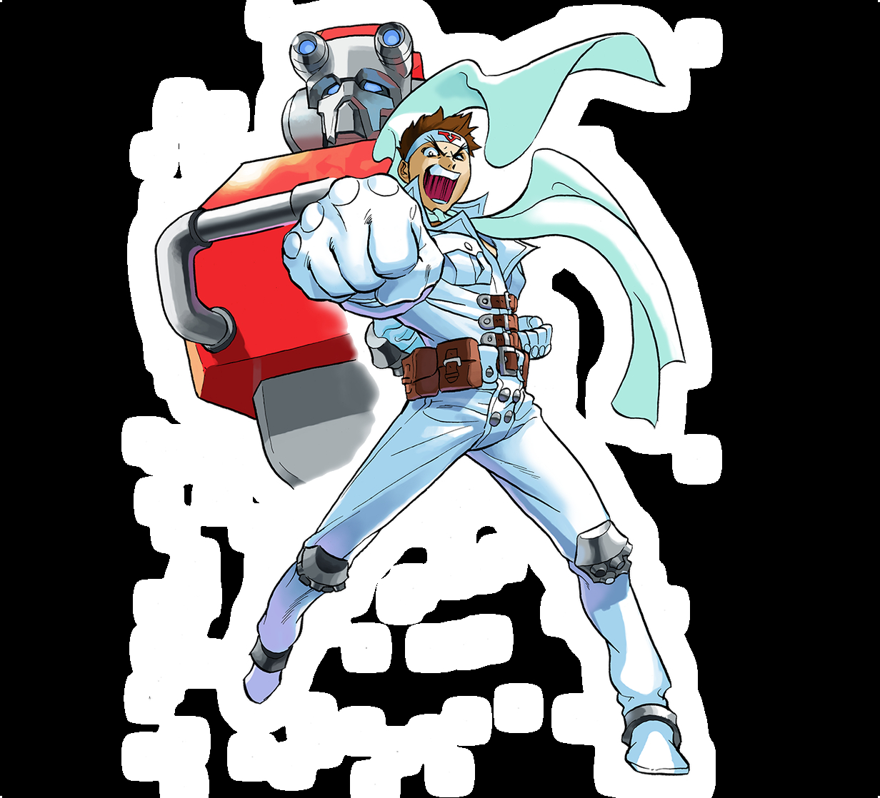Jin Saotome