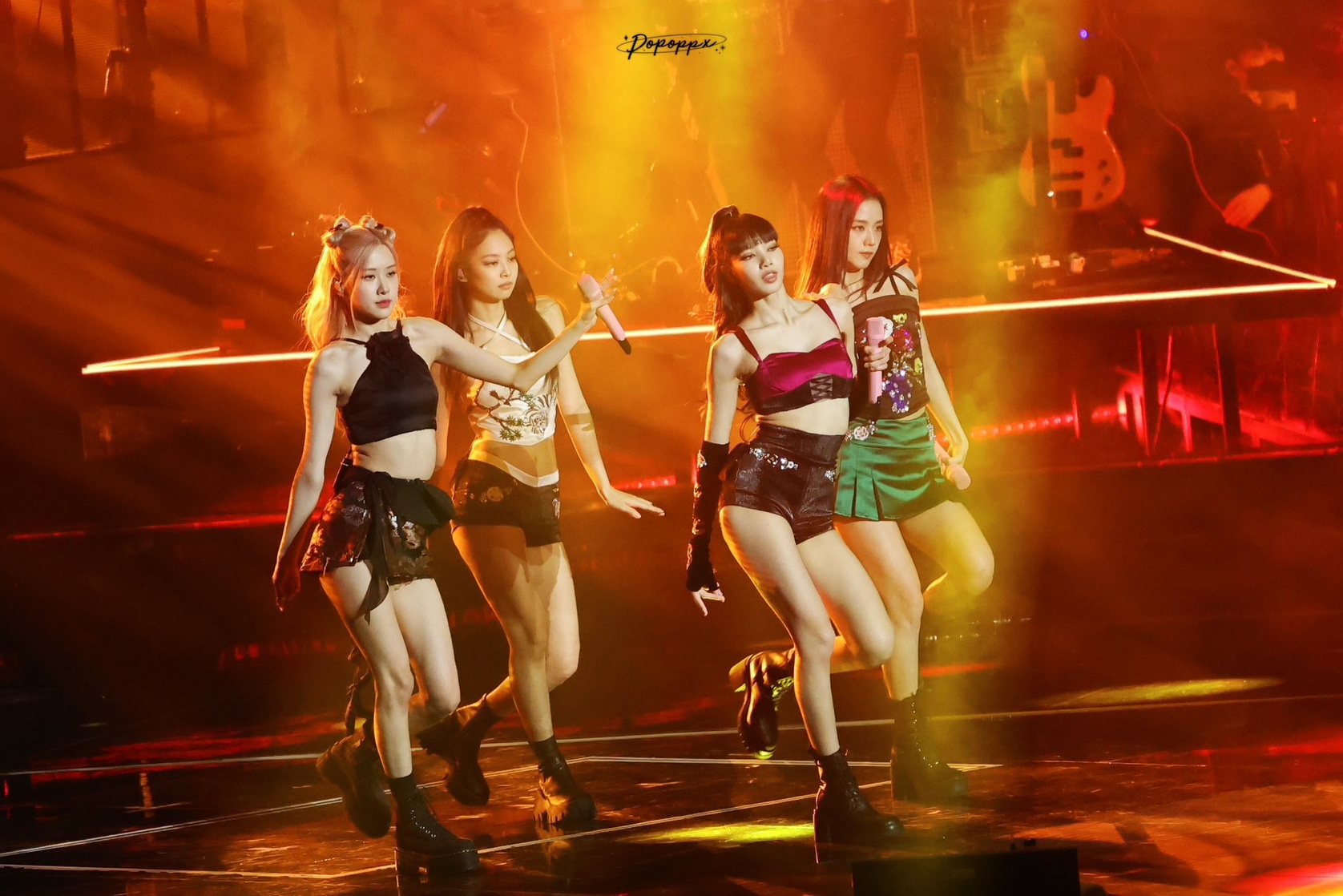 Black Pink