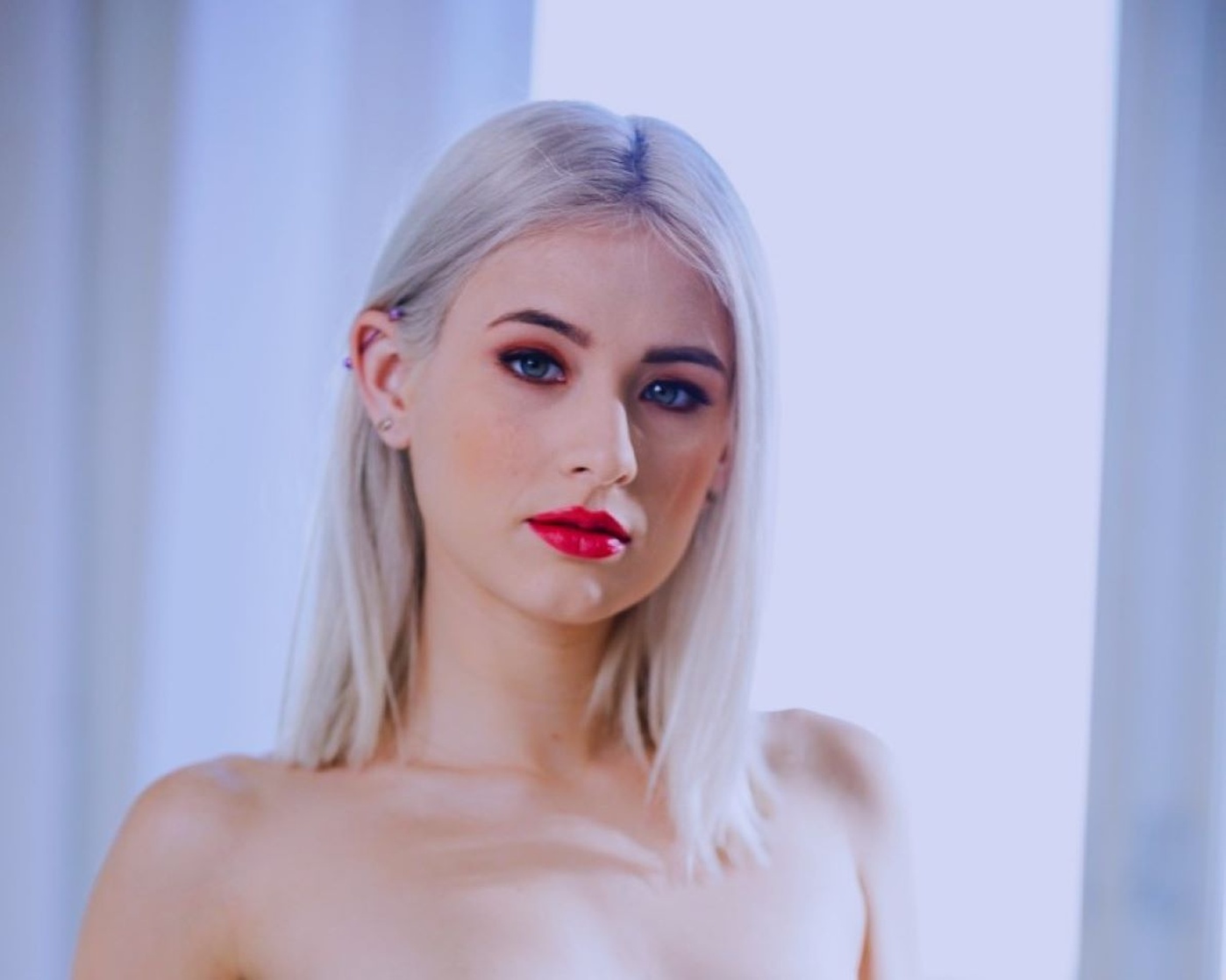 Jessie Saint Jessie Saint