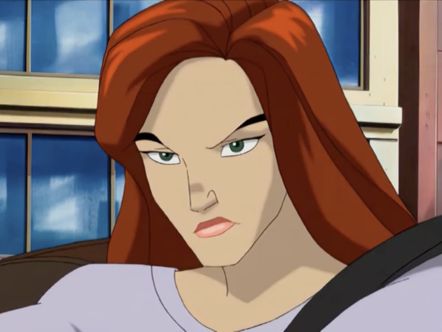 Jean Grey (X-Men: Evolution)