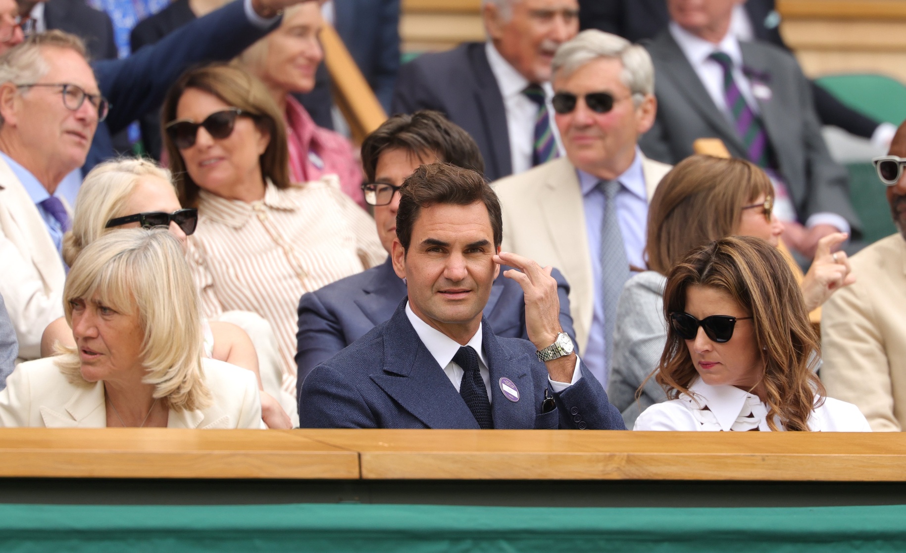 Roger Federer