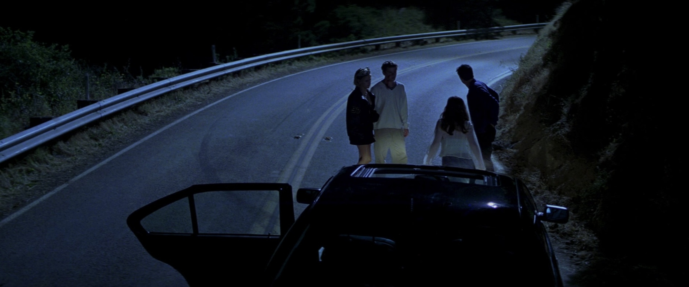 I Know What You Did Last Summer