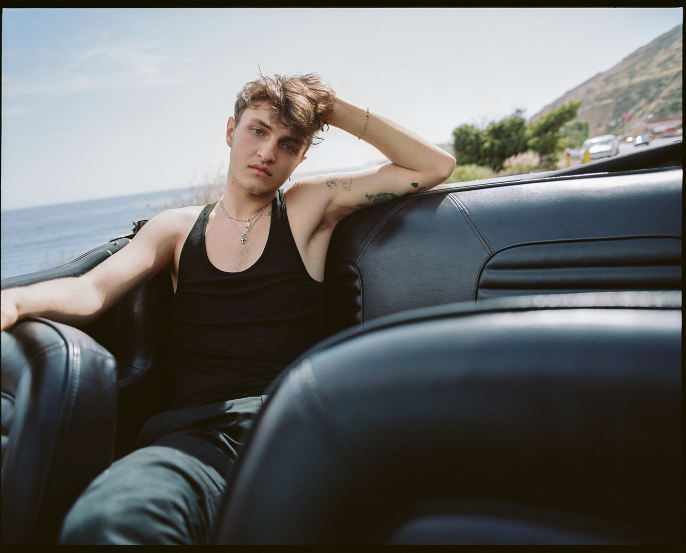 Anwar Hadid