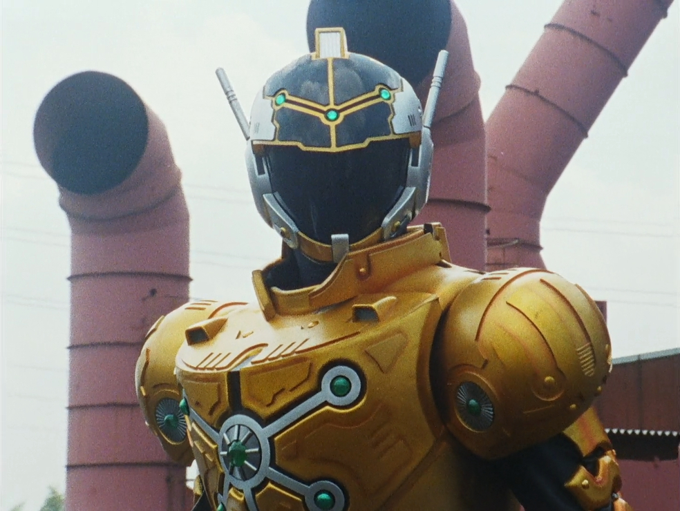 Picture of Kyuukyuu Sentai GoGoFive: Clash! The New Super Warrior