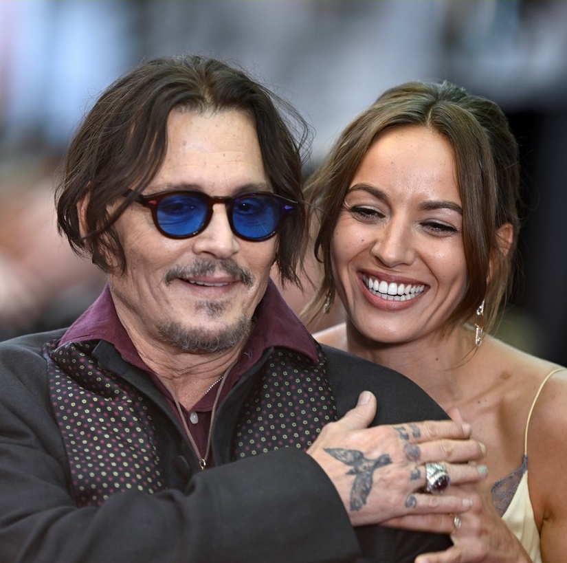 Johnny Depp