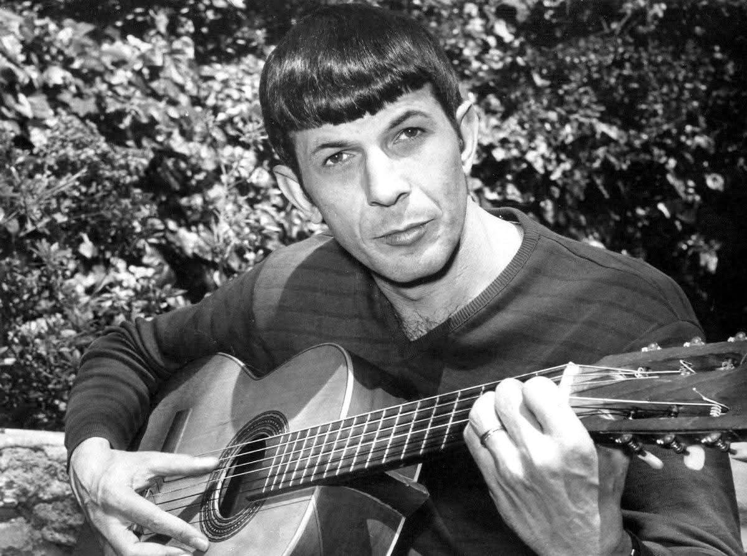 Leonard Nimoy