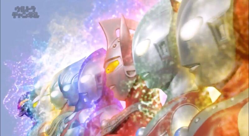 Ultraman Orb