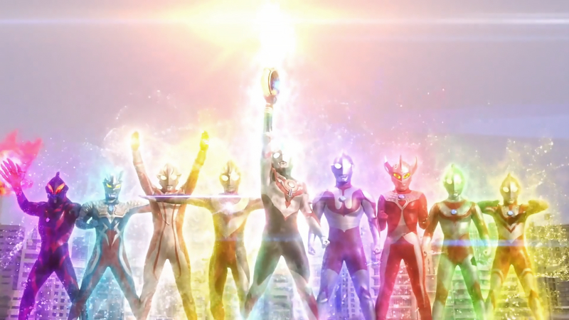 Ultraman Orb