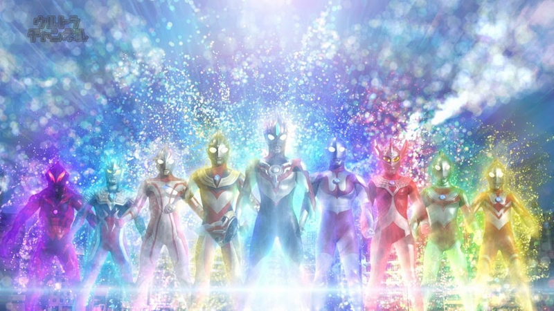 Ultraman Orb