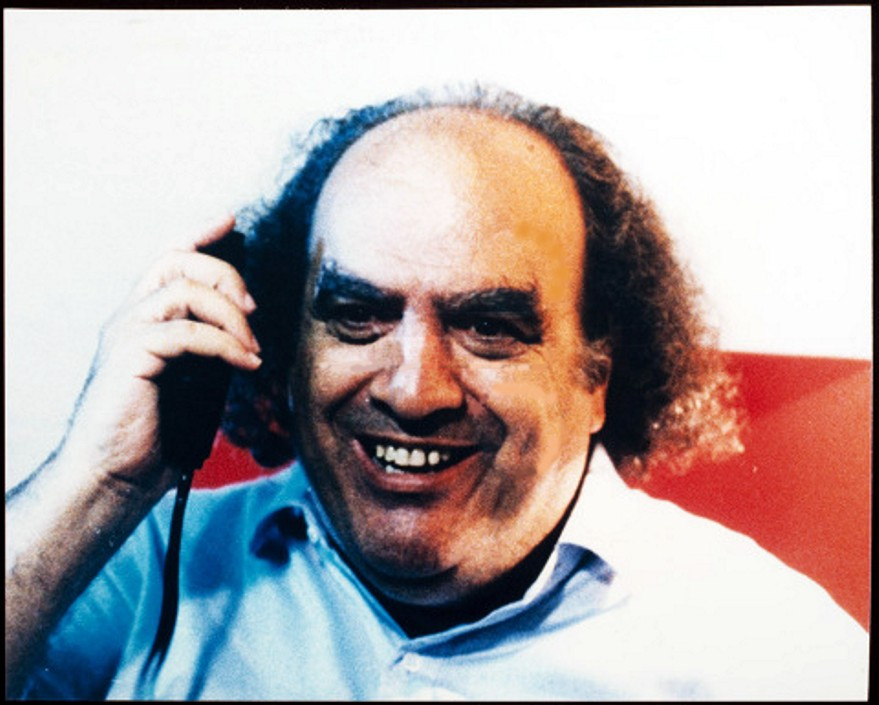 Antonio Abujamra