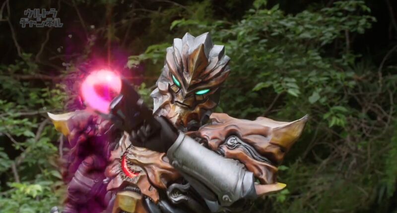 Ultraman Orb