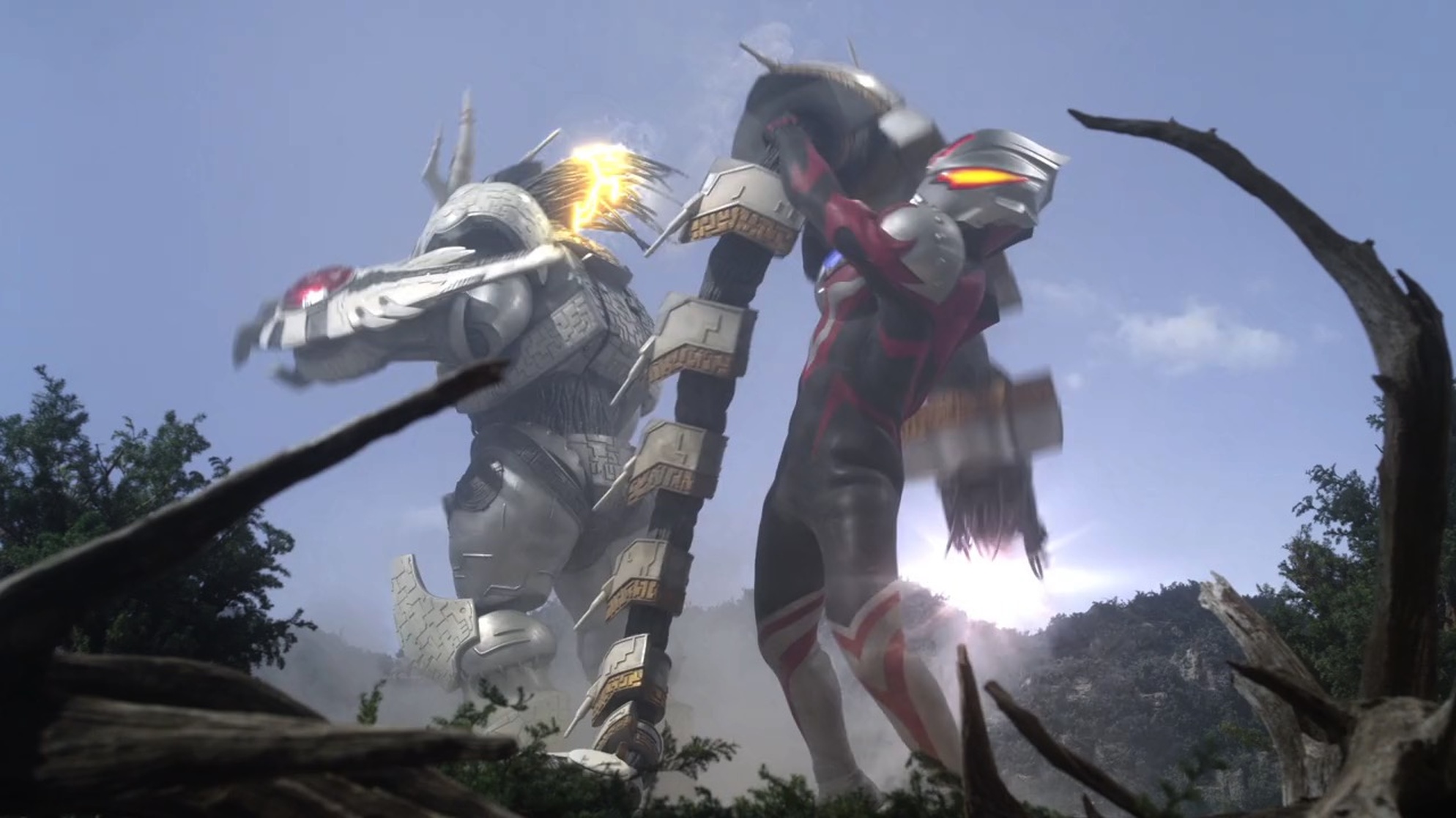 Ultraman Orb