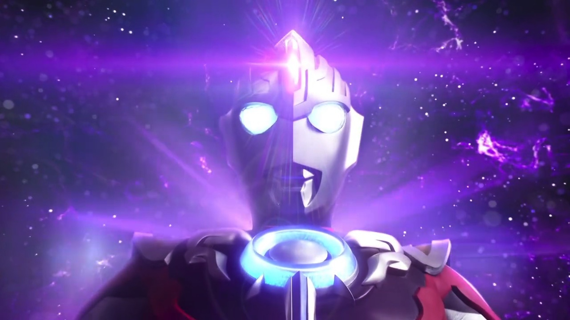 Ultraman Orb