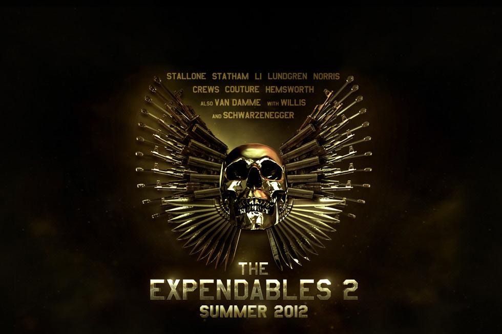 The Expendables 2