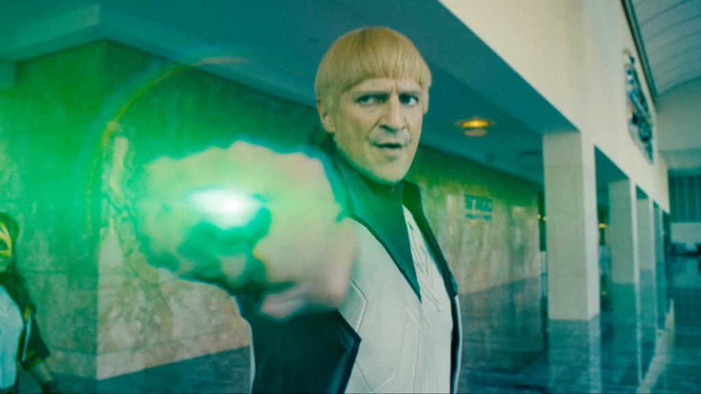 Green Lantern / Guy Gardner (Nathan Fillion) Green Lantern / Guy Gardner (Nathan Fillion)
