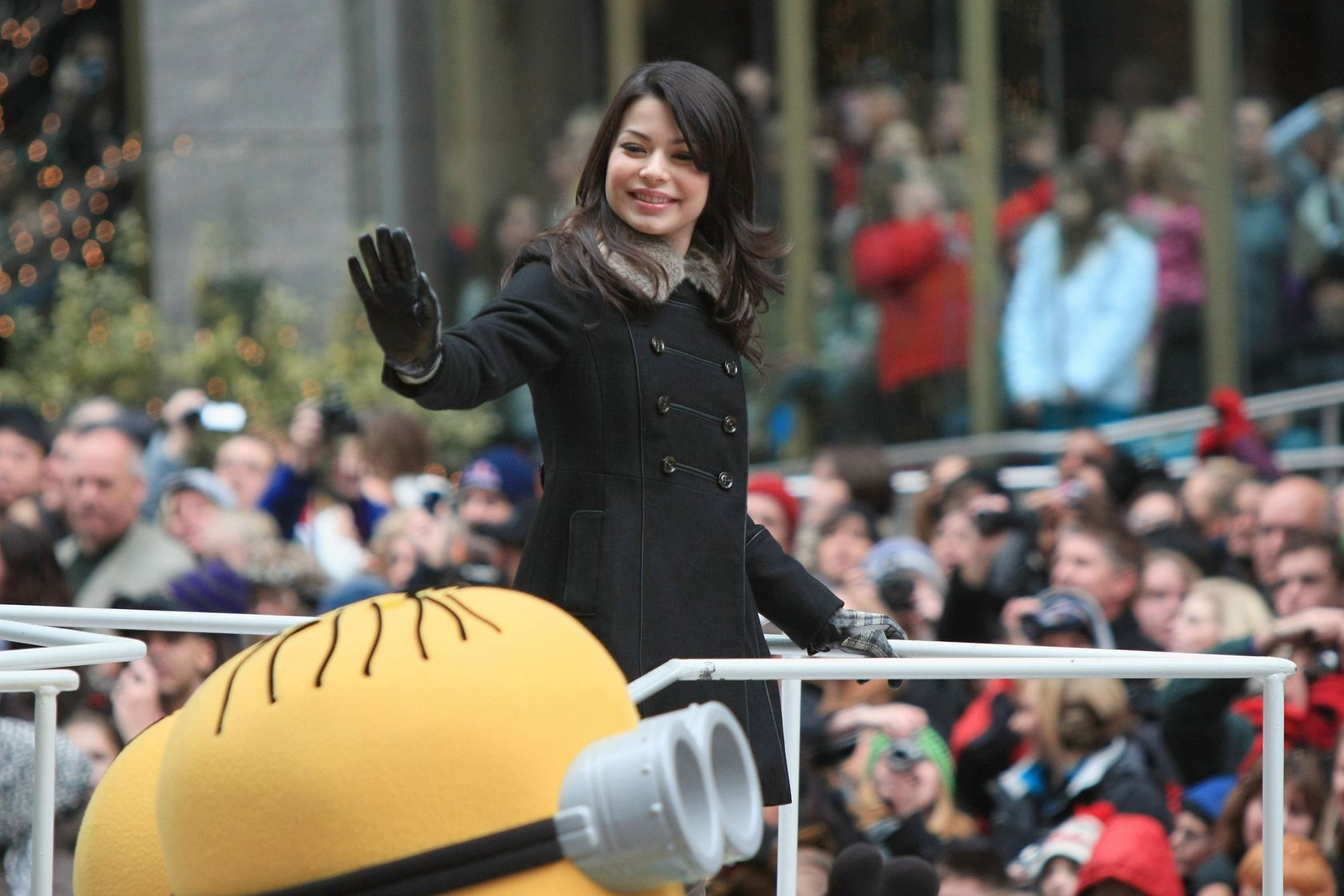 Miranda Cosgrove