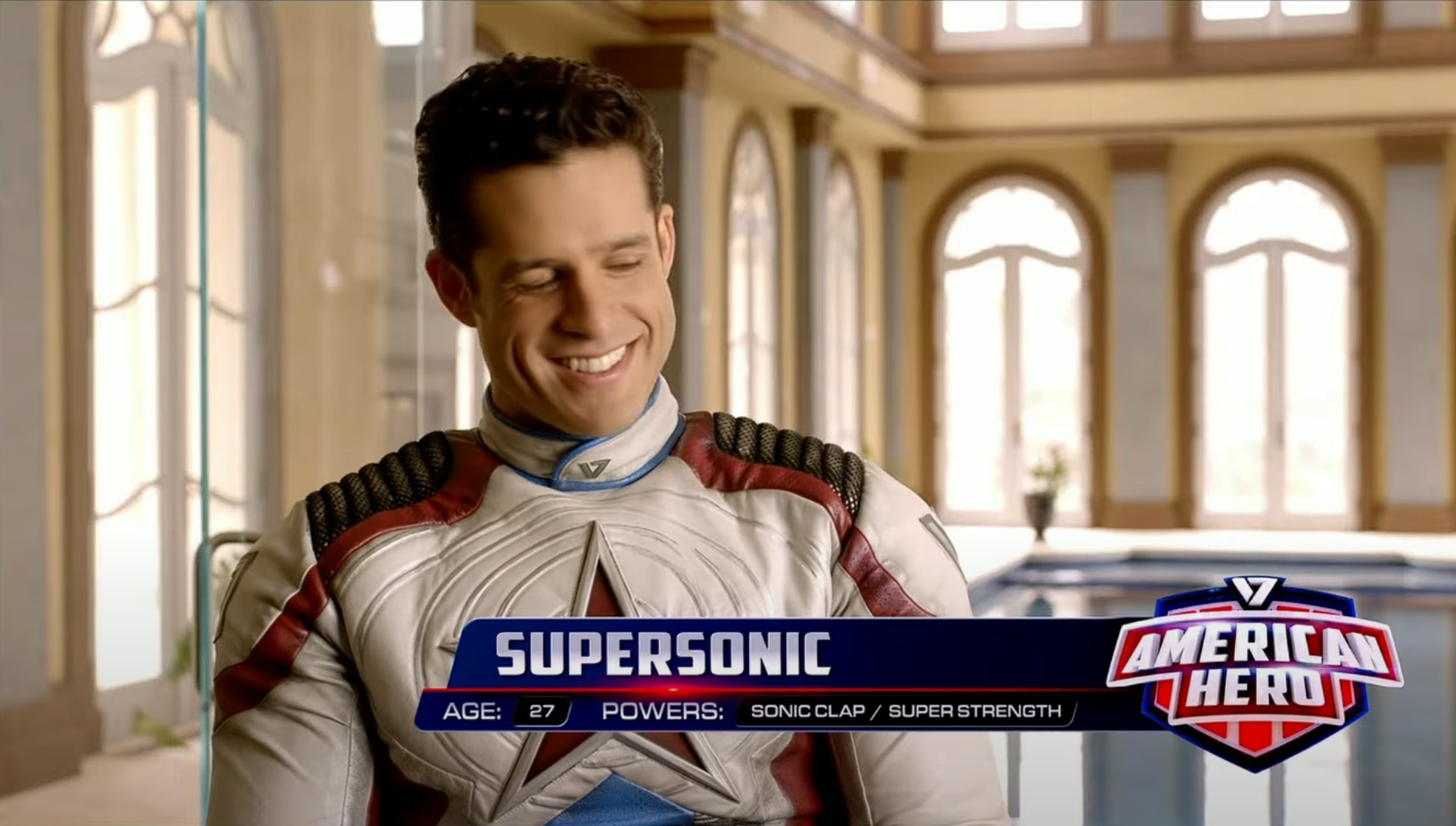 Supersonic