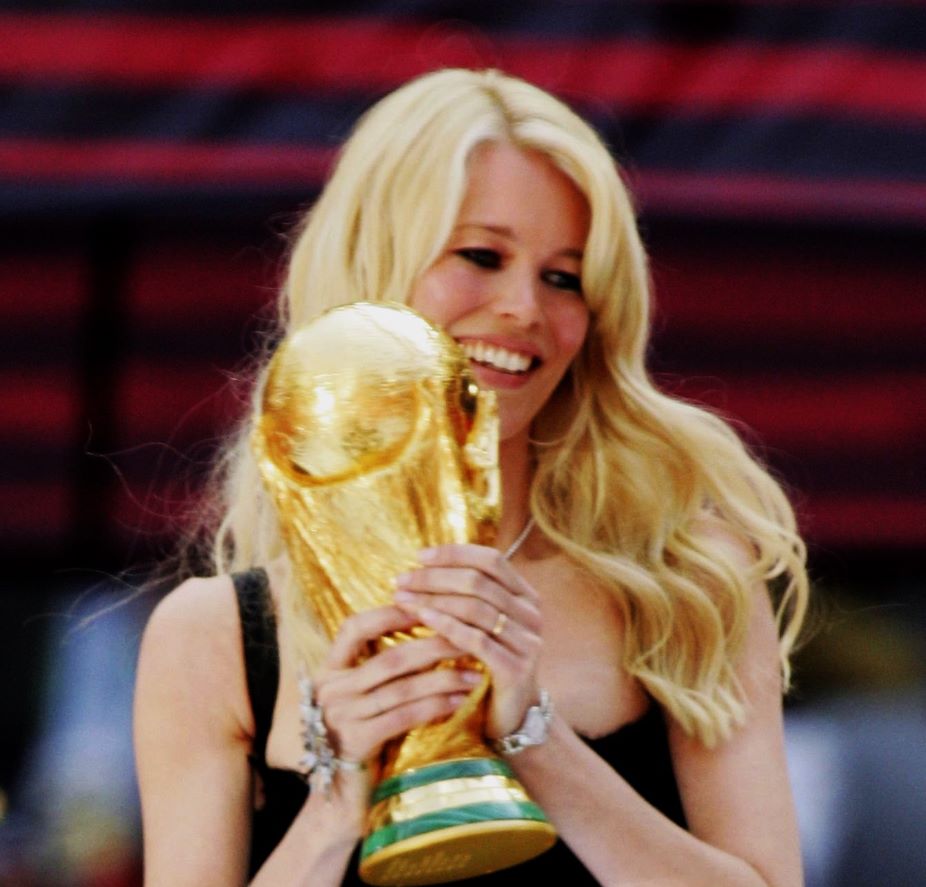 Claudia Schiffer