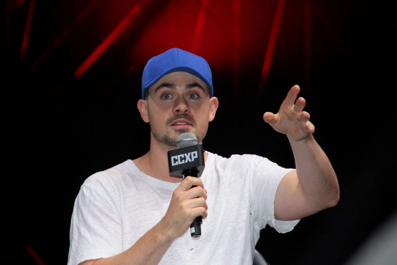 Dacre Montgomery
