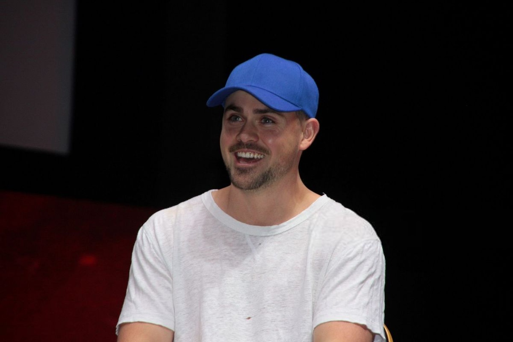 Dacre Montgomery