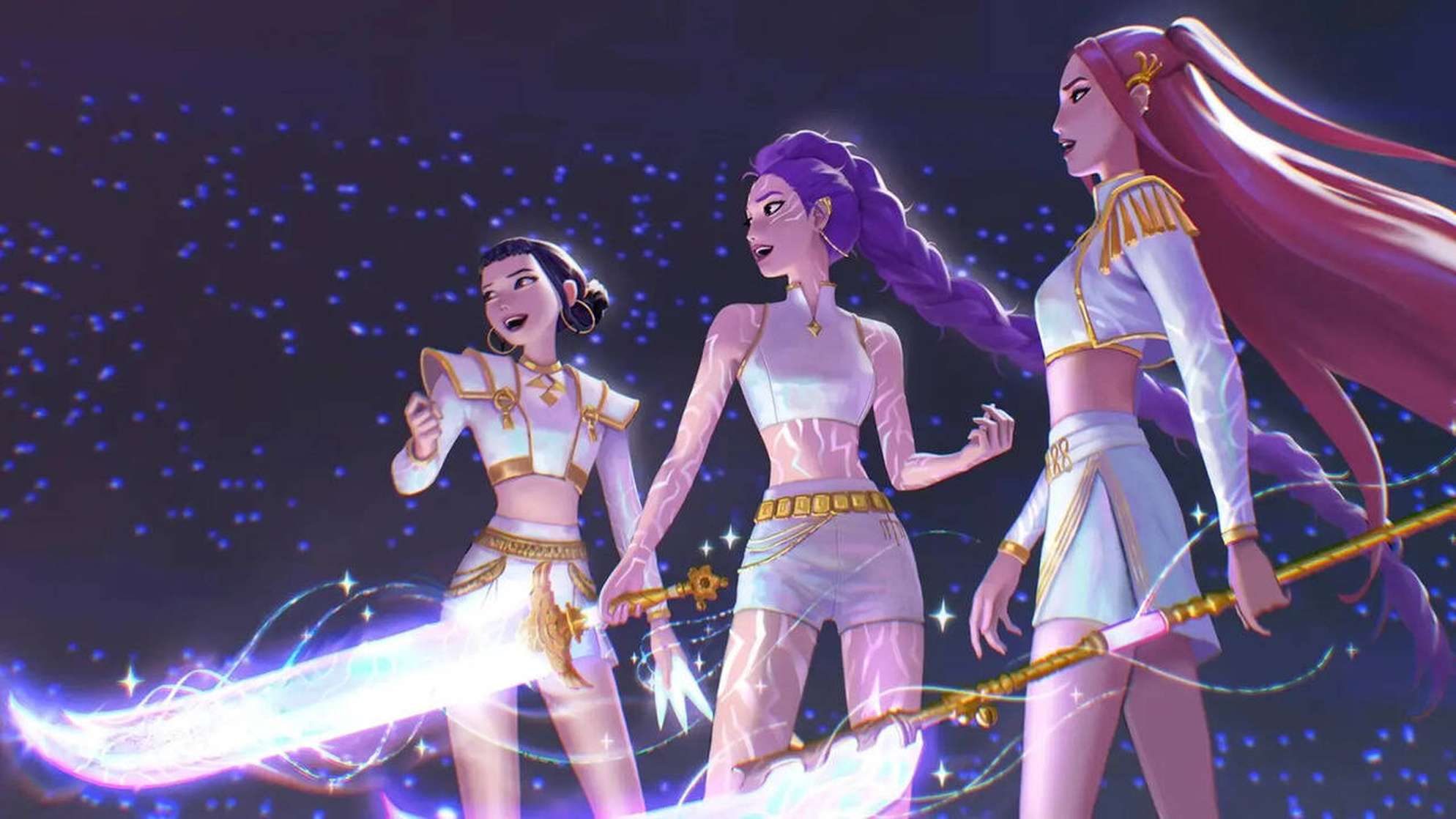KPop Demon Hunters
