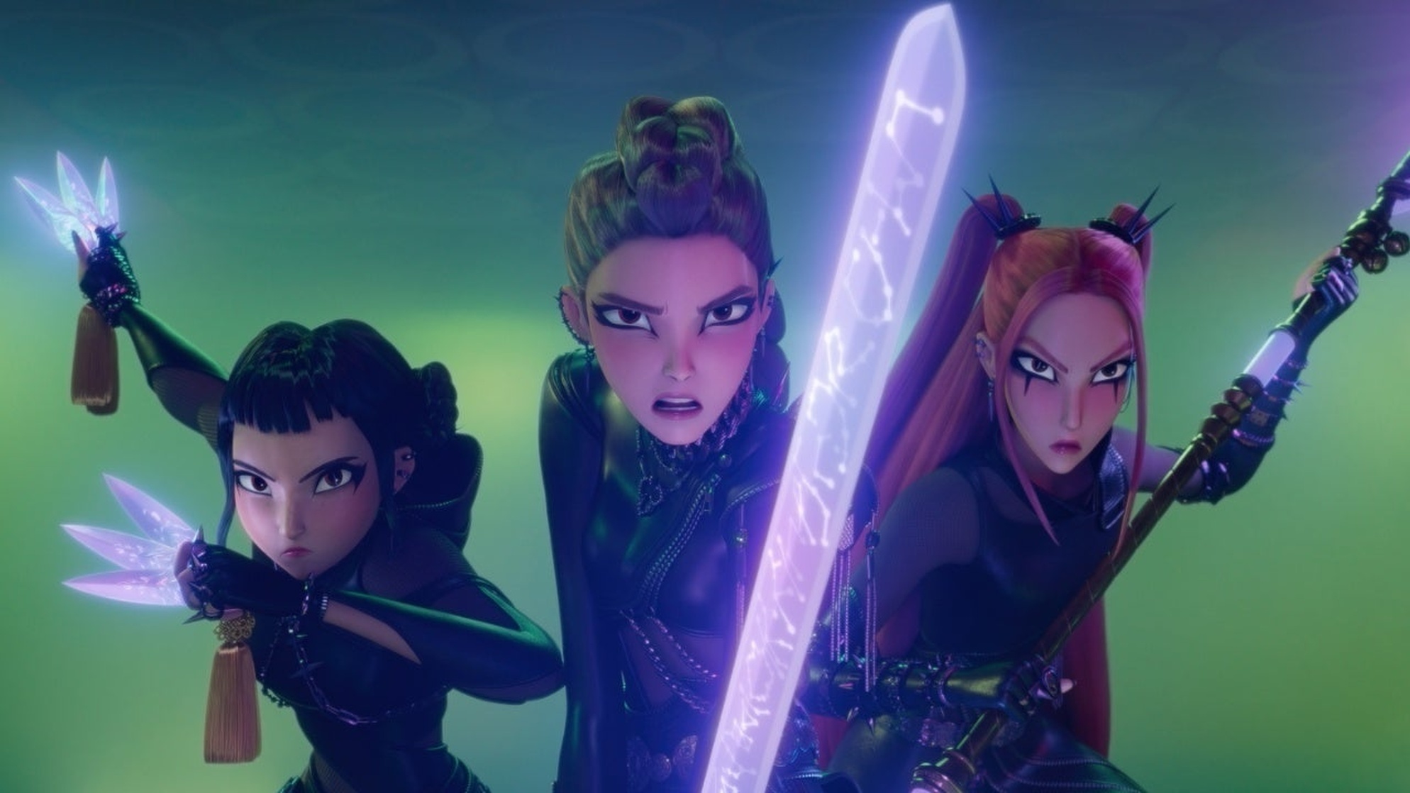 KPop Demon Hunters KPop Demon Hunters