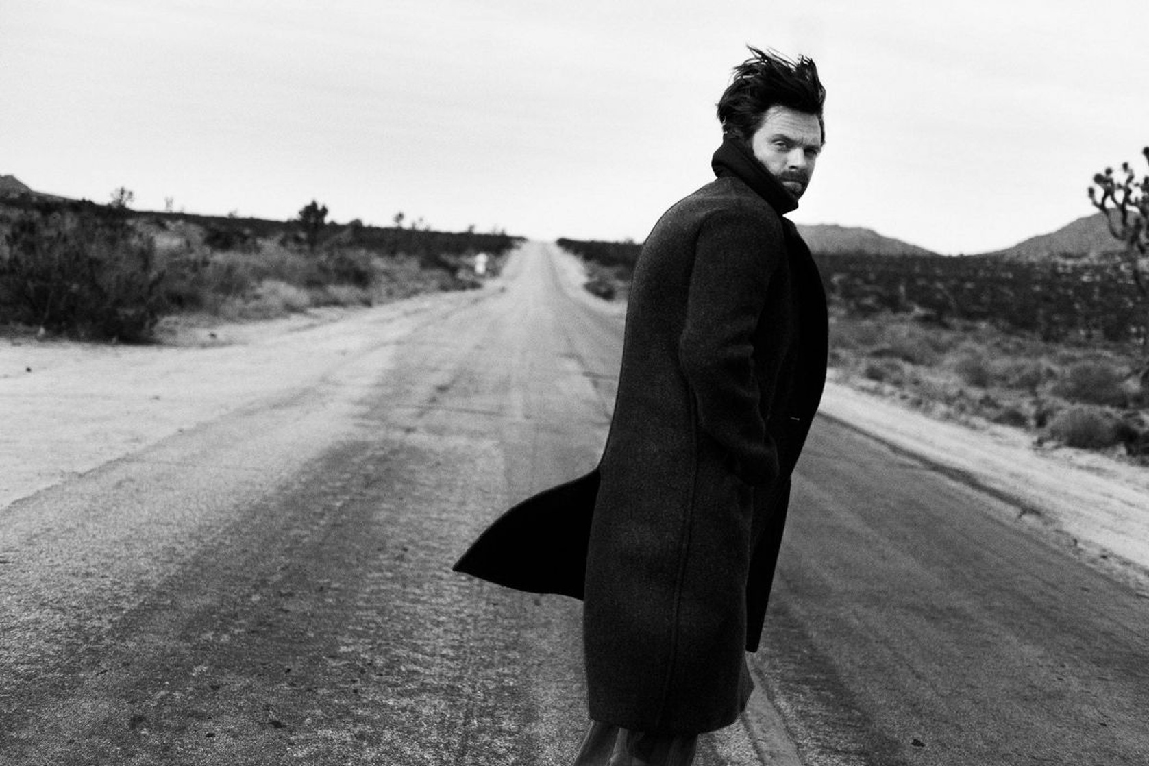 Sebastian Stan
