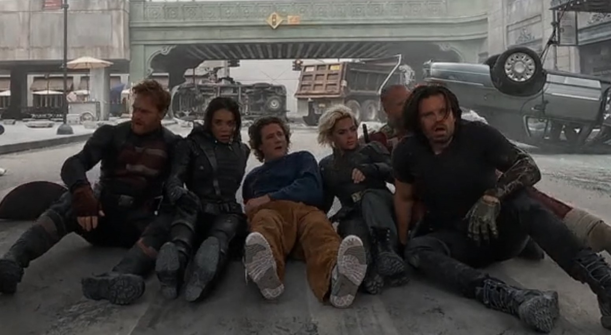 Thunderbolts*