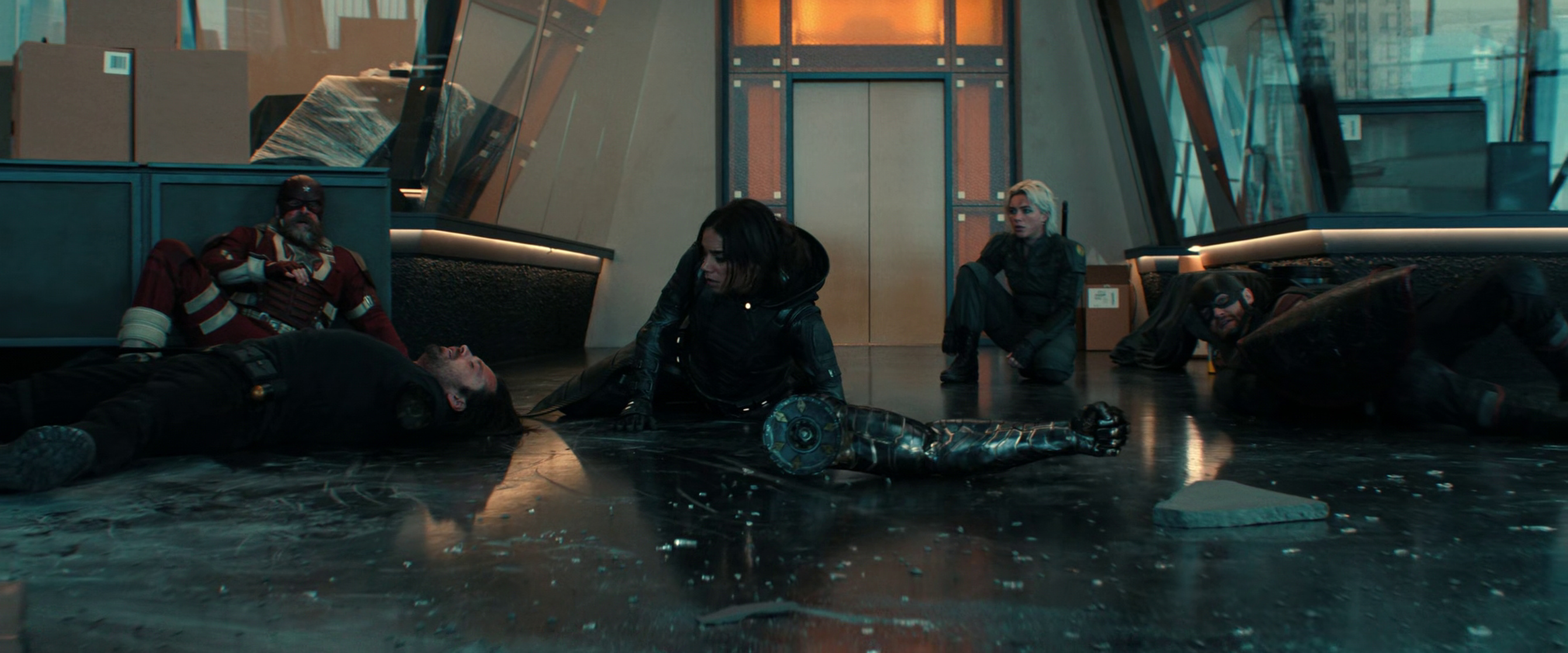 Thunderbolts*