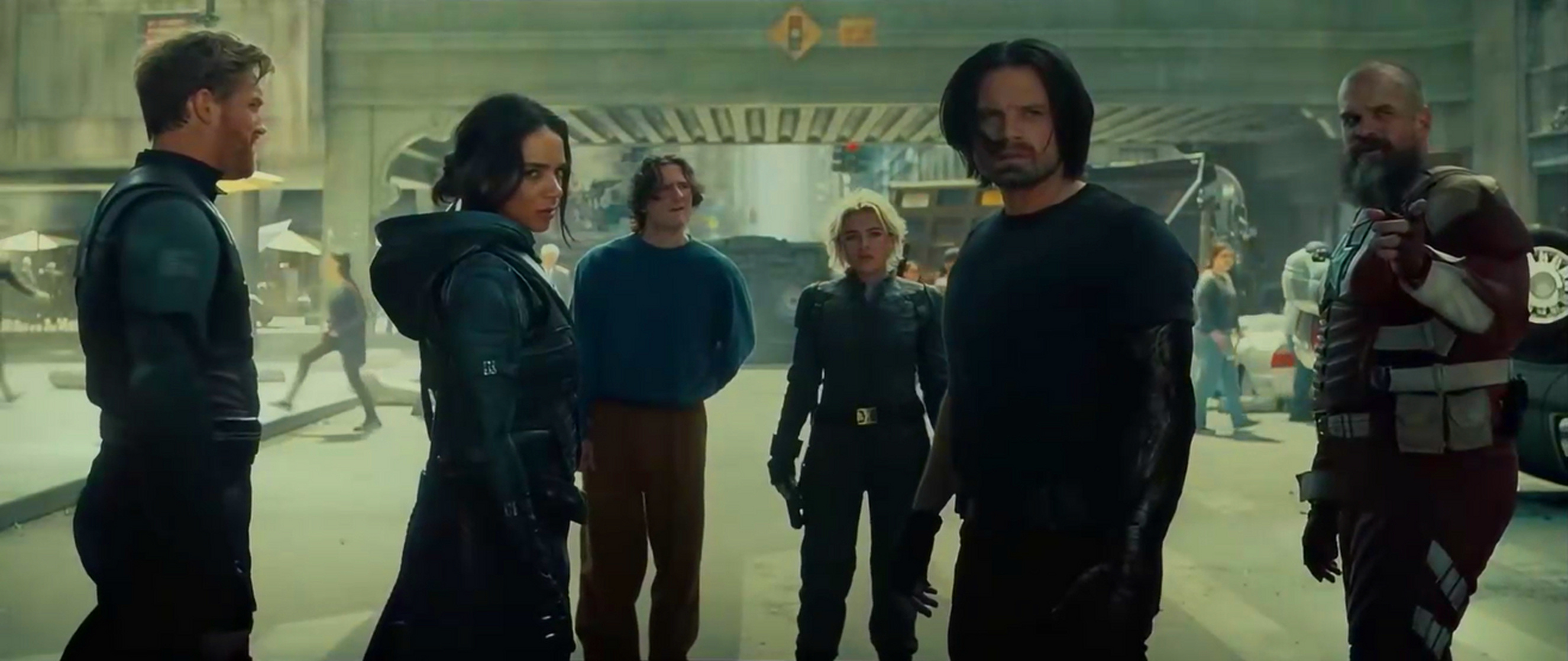 Thunderbolts*