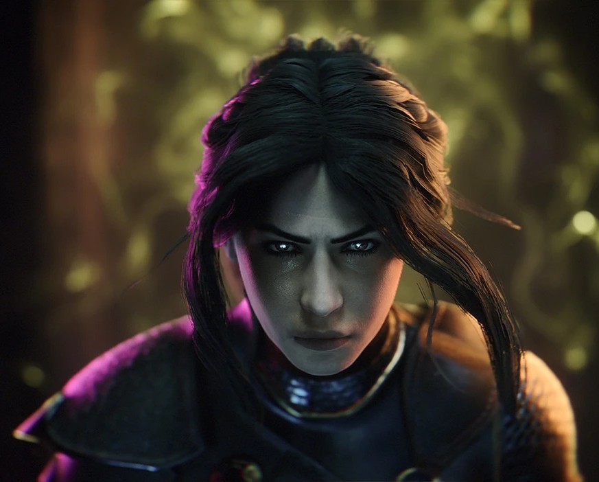Hunter (Female)