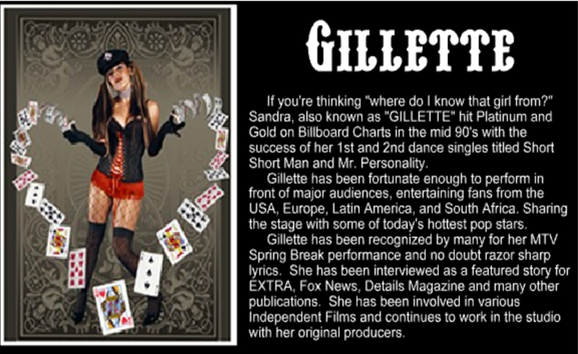 Gillette