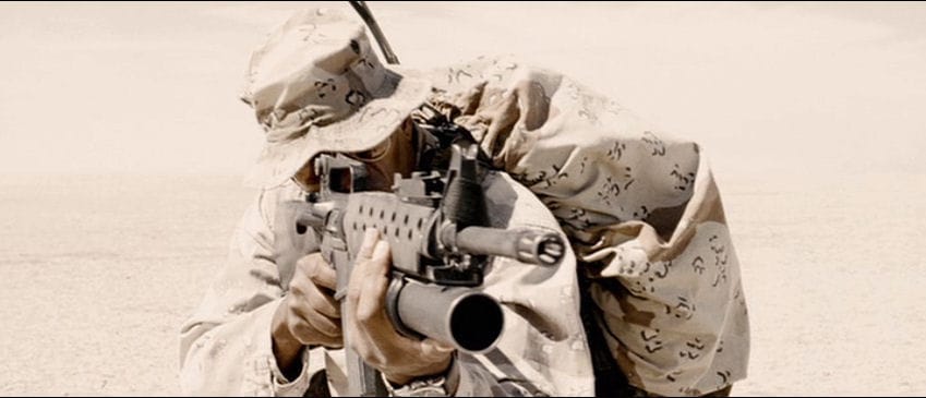 Jarhead (Full Screen)