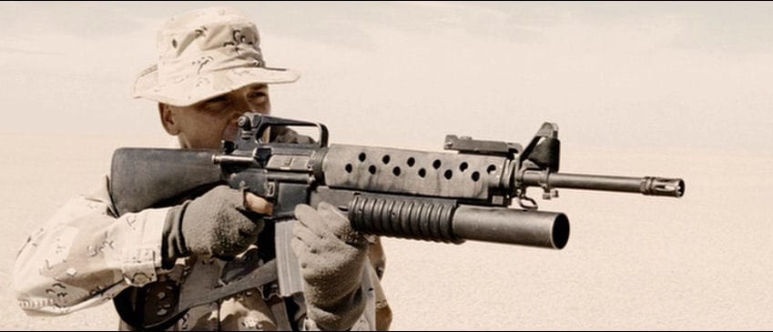 Jarhead (Full Screen)