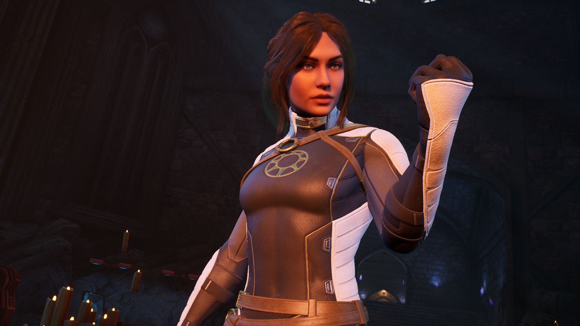 Hunter (Female)