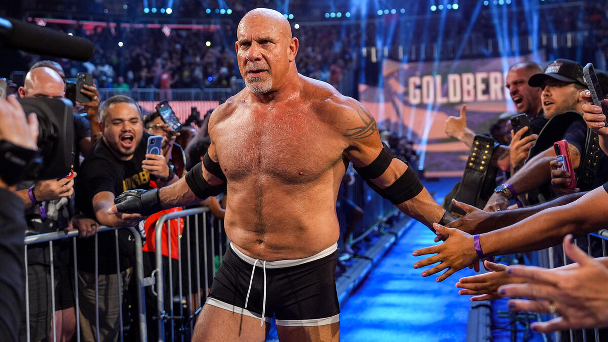 Bill Goldberg