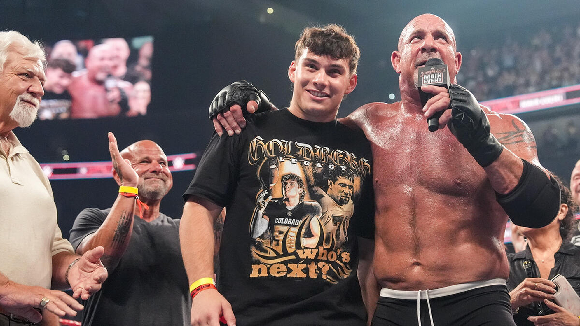 Bill Goldberg