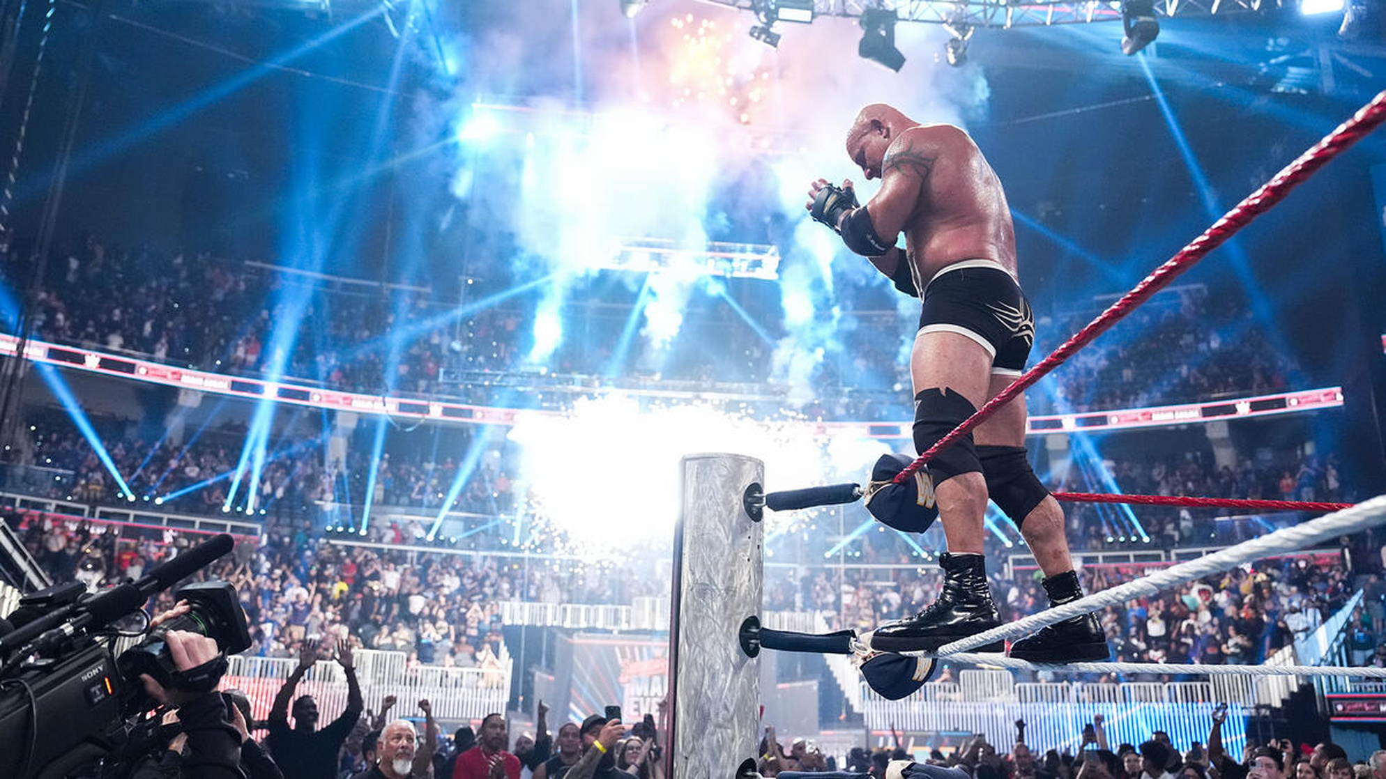 Bill Goldberg