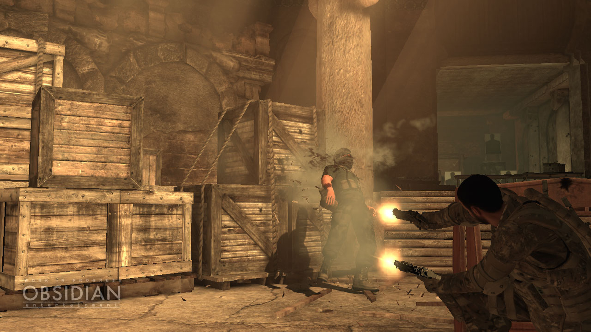 Alpha Protocol