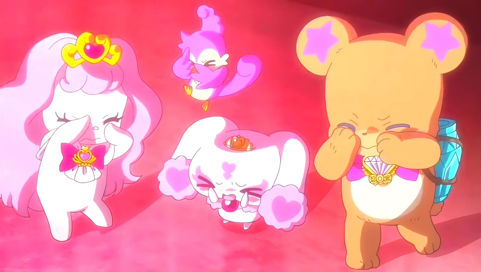 Pretty Cure All Stars: Everyone Sing Miraculous Magic!
