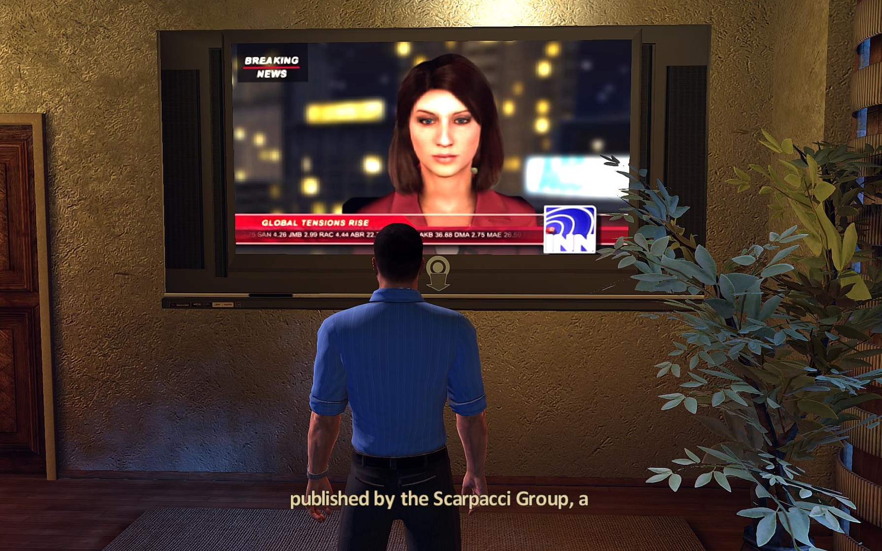 Alpha Protocol