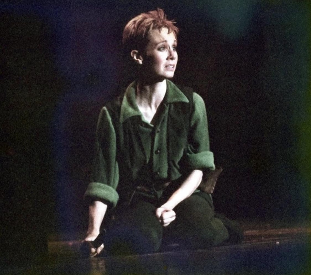 Sandy Duncan
