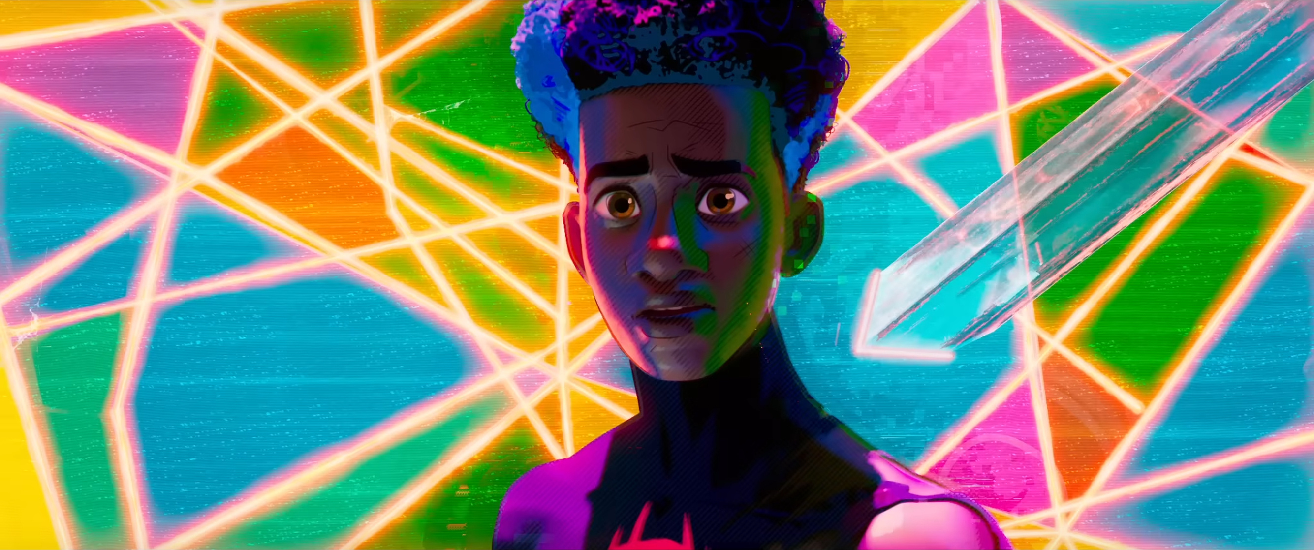 Miles Morales (Into the Spider-Verse)