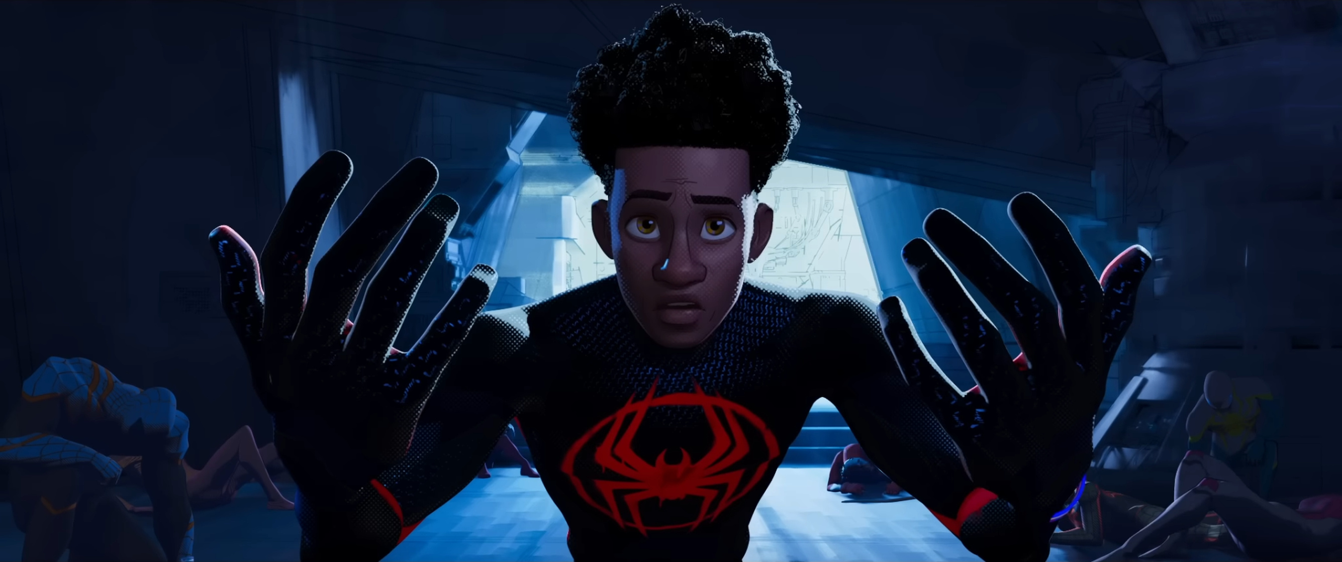 Miles Morales (Into the Spider-Verse)