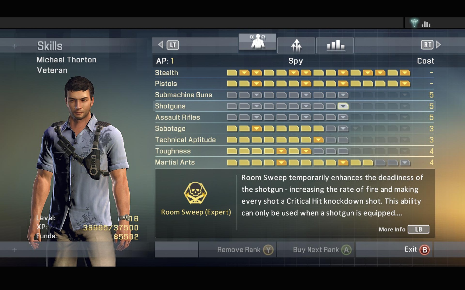 Alpha Protocol