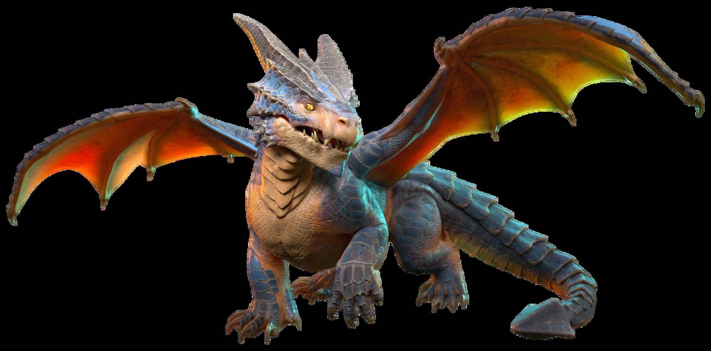 Roll Dragon